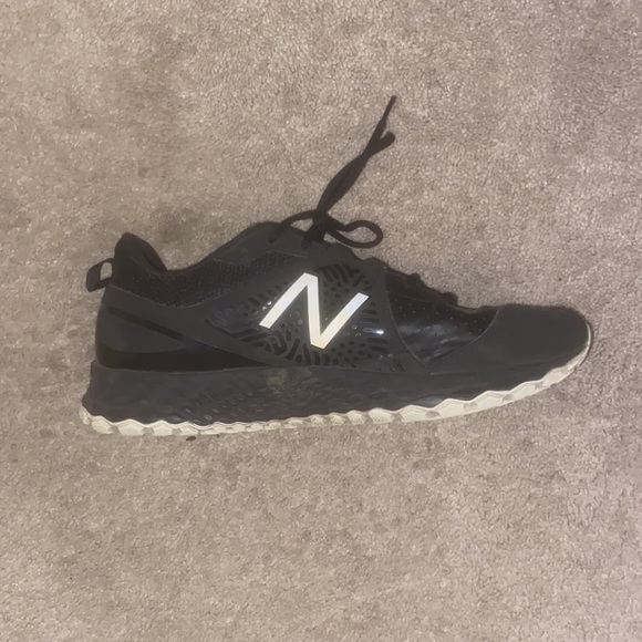 New Balance Baseball Turf Shoes | Size: 14 | Black - Picture 3 of 5